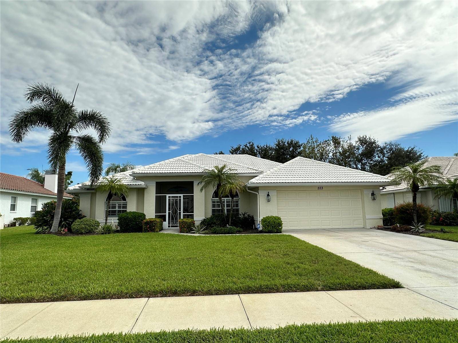 Venice, FL 34293,553 LAKE OF THE WOODS DR