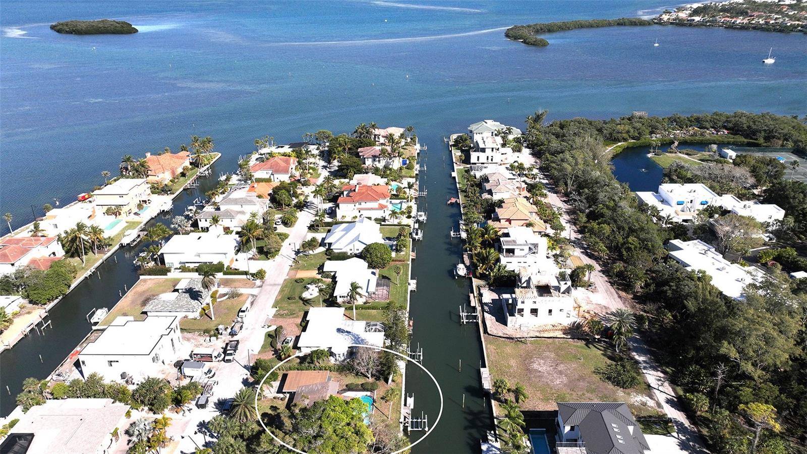 Longboat Key, FL 34228,554 ROUNTREE DR