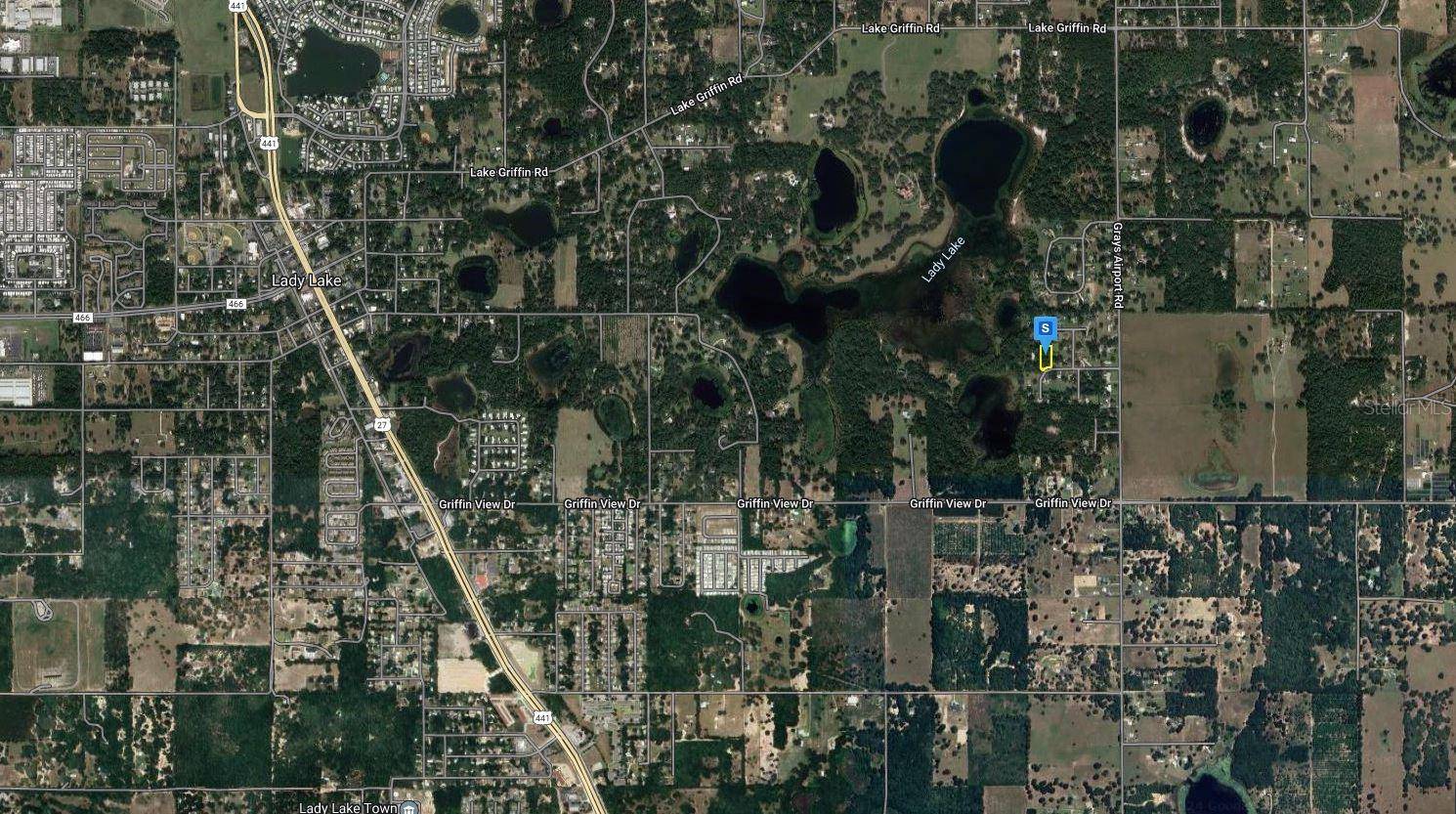 Lady Lake, FL 32159,3781 WENDY BLVD