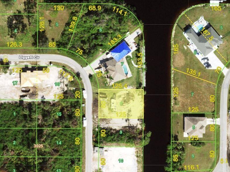 Port Charlotte, FL 33953,1435 LIGGETT CIR