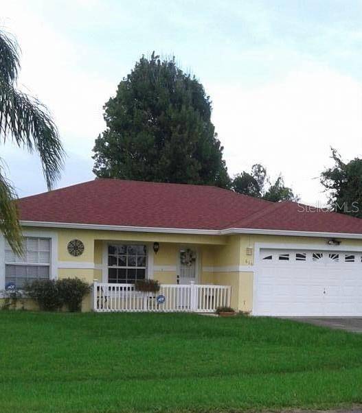 Kissimmee, FL 34758,619 MCKINLEY CT