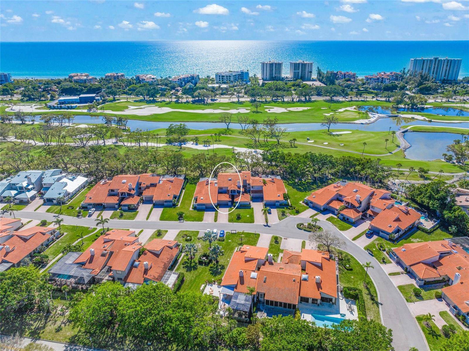 Longboat Key, FL 34228,2213 HARBOURSIDE DR #303