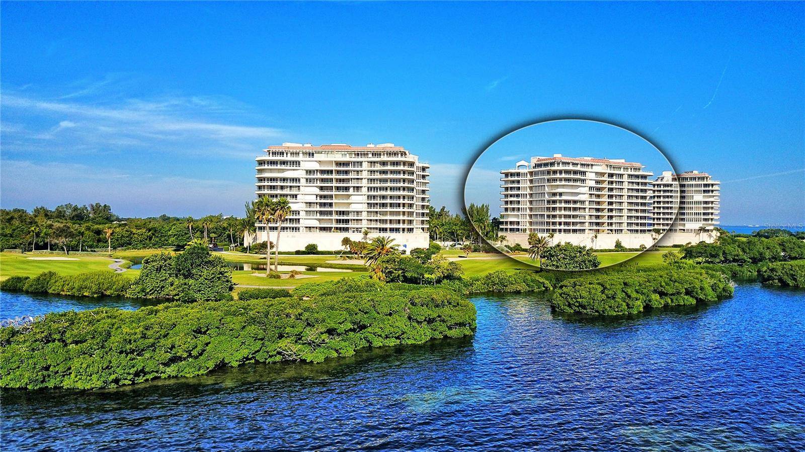 Longboat Key, FL 34228,3030 GRAND BAY BLVD #383