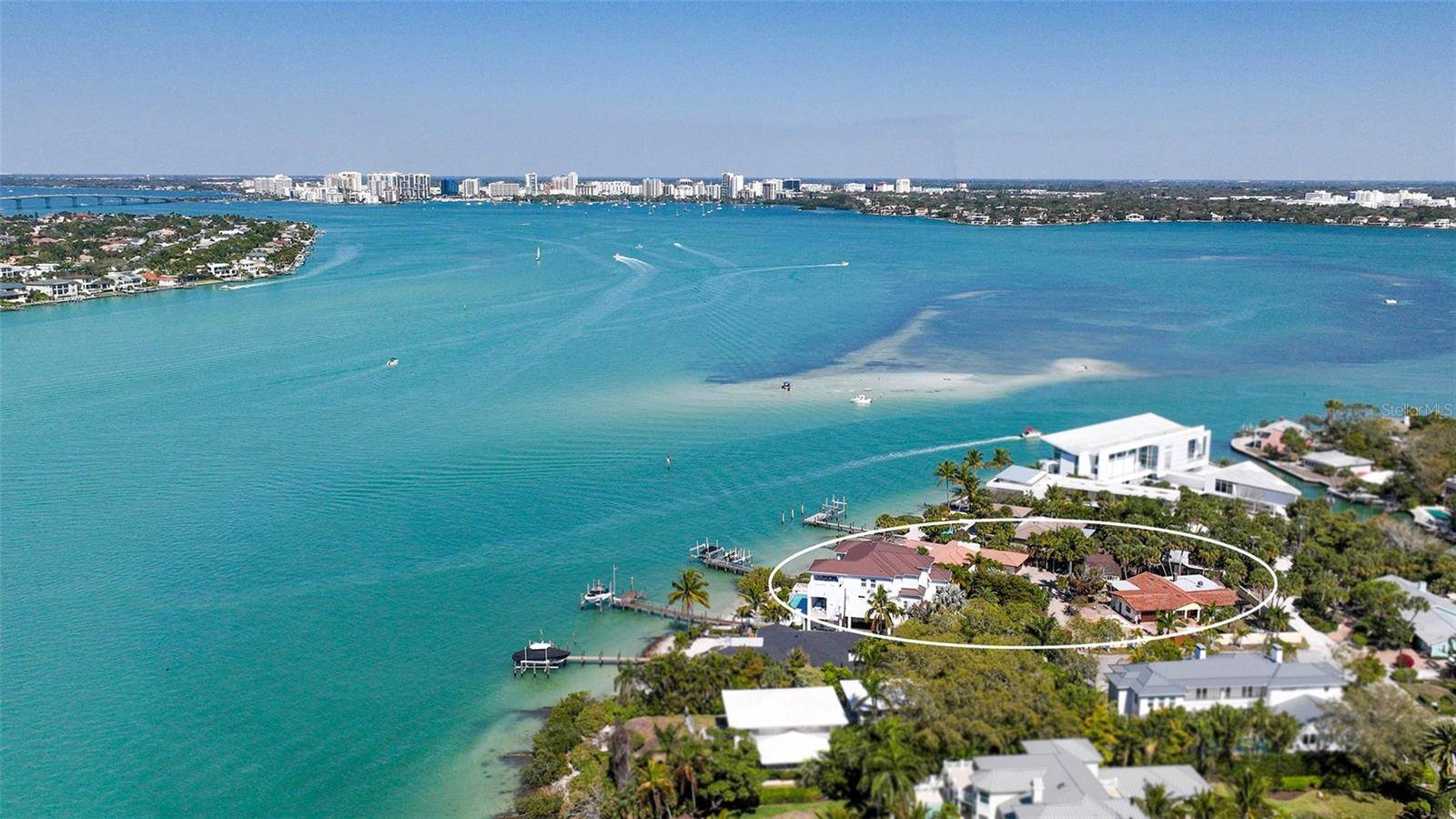 Sarasota, FL 34242,21 & 25 LANDS END LN