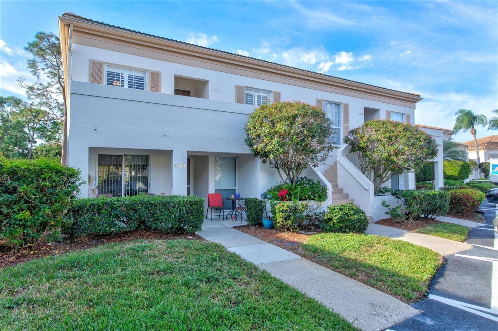 Sarasota, FL 34235,5262 WEDGEWOOD LN #52