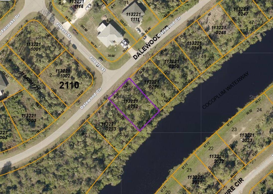 North Port, FL 34288,DALEWOOD CIR