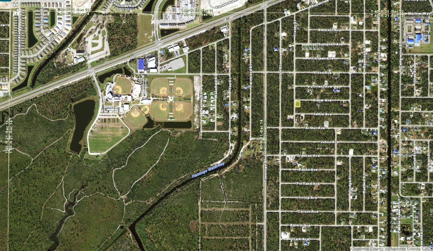 Port Charlotte, FL 33948,17073 BAKER AVE