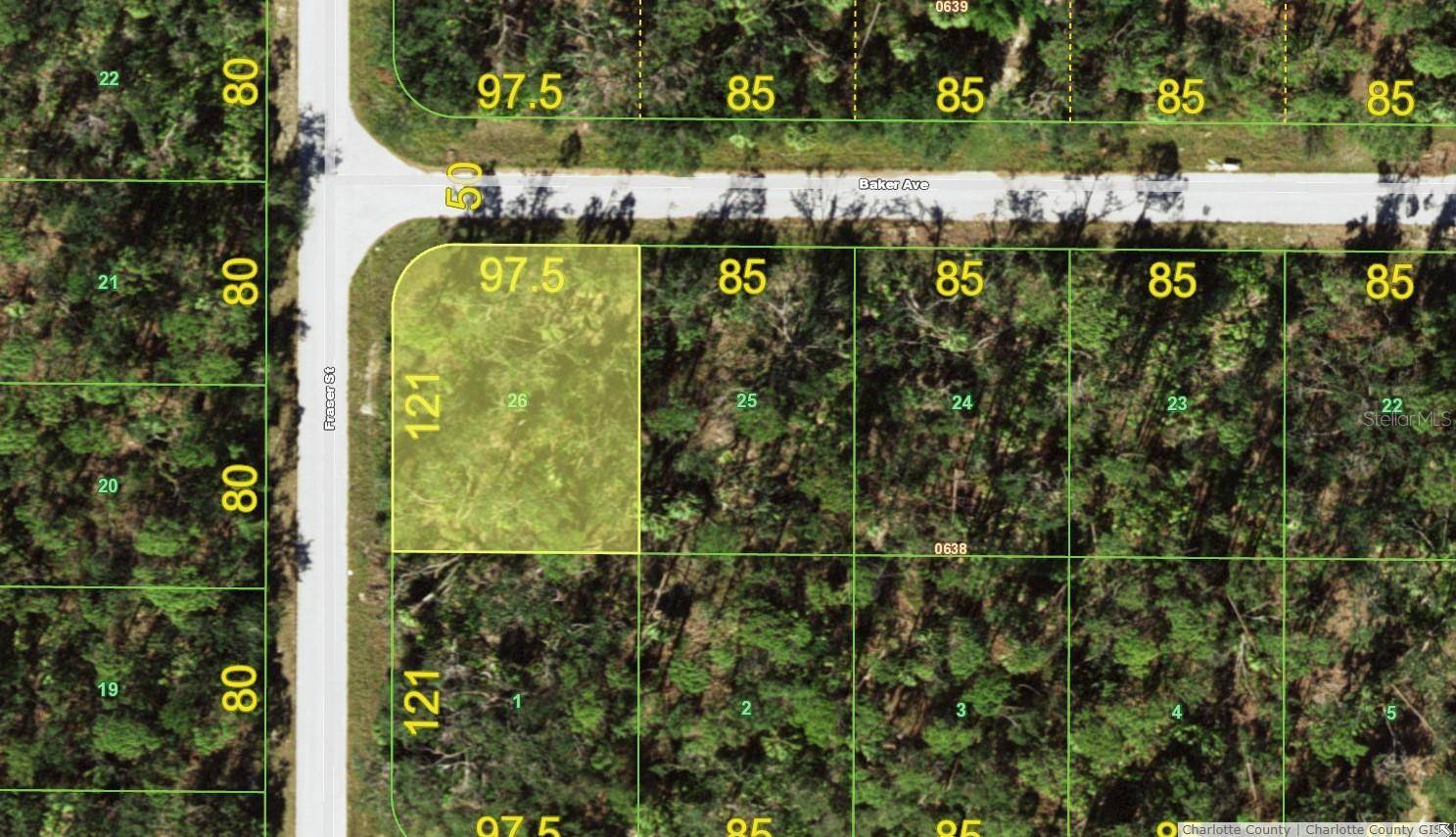 Port Charlotte, FL 33948,17073 BAKER AVE