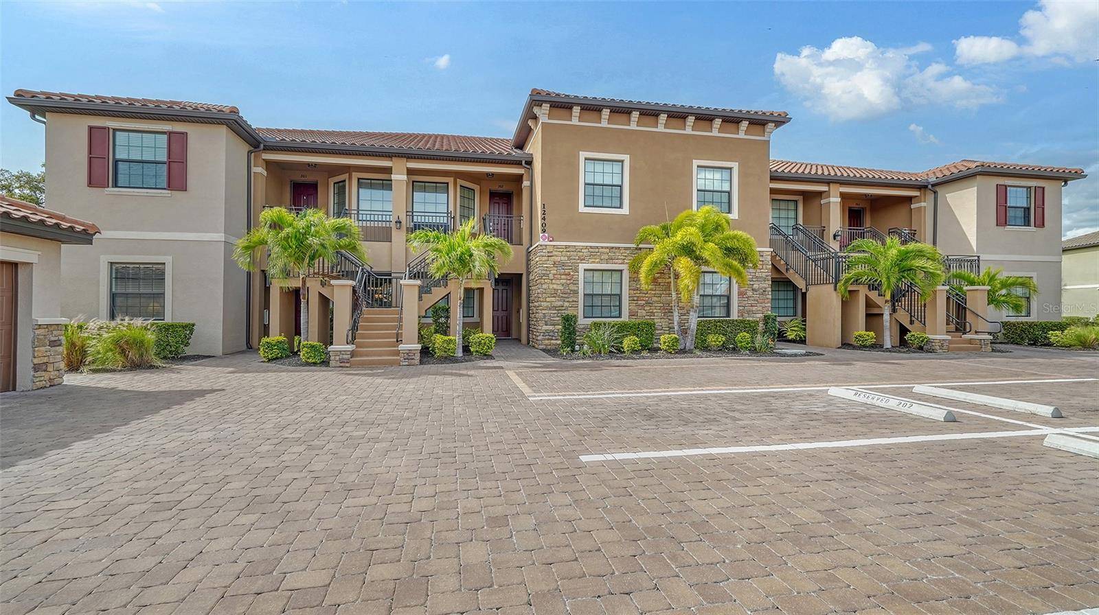 Sarasota, FL 34238,12409 OSORIO CT #101