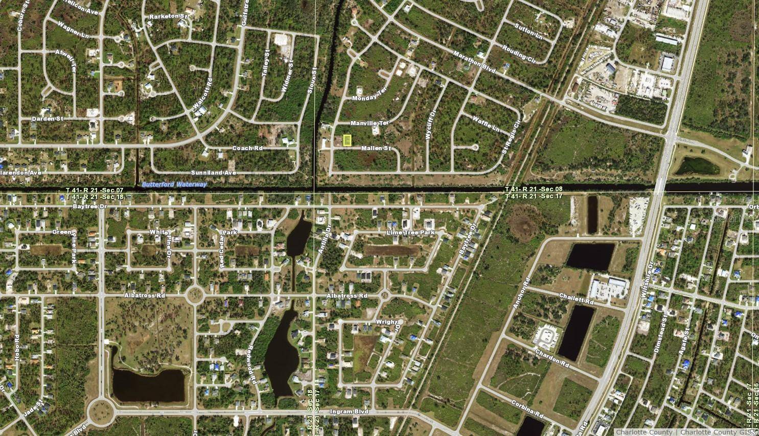 Port Charlotte, FL 33981,13038 MALLEN ST