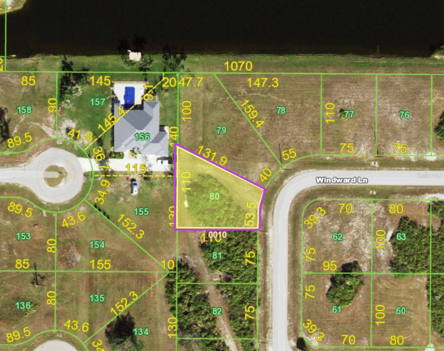 Placida, FL 33946,20 WINDWARD LN