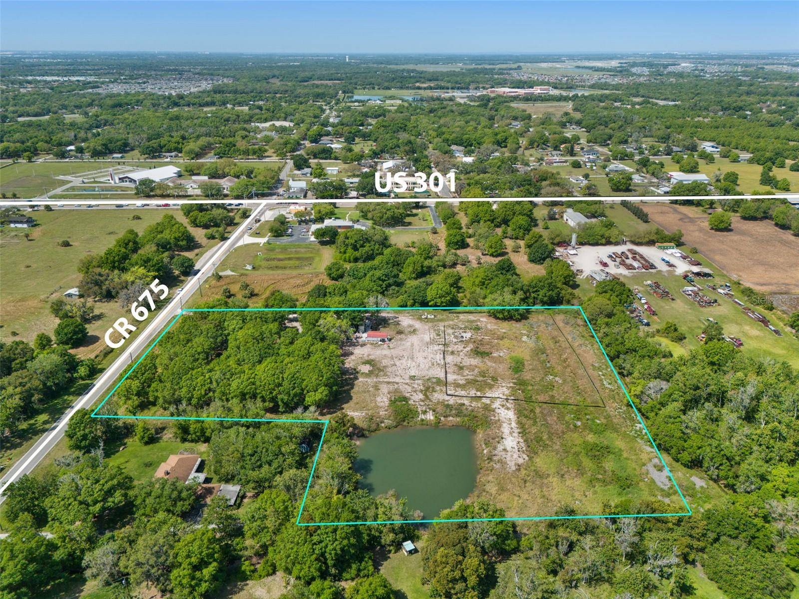 Parrish, FL 34219,12250 COUNTY ROAD 675