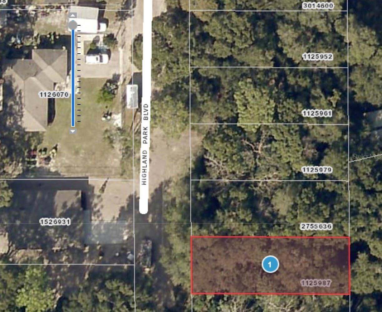 Mount Dora, FL 32757,LOT 29 HIGHLAND PARK BLVD