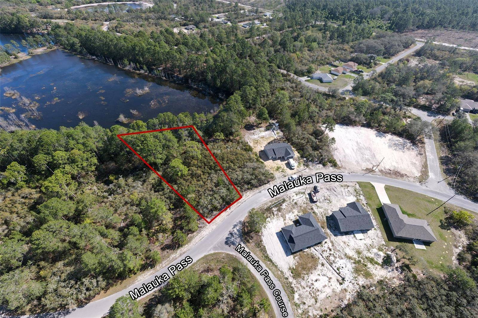 Ocklawaha, FL 32179,Lot 6 MALAUKA PASS