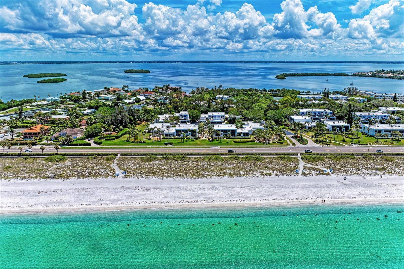 Longboat Key, FL 34228,709 BAYPORT WAY #709