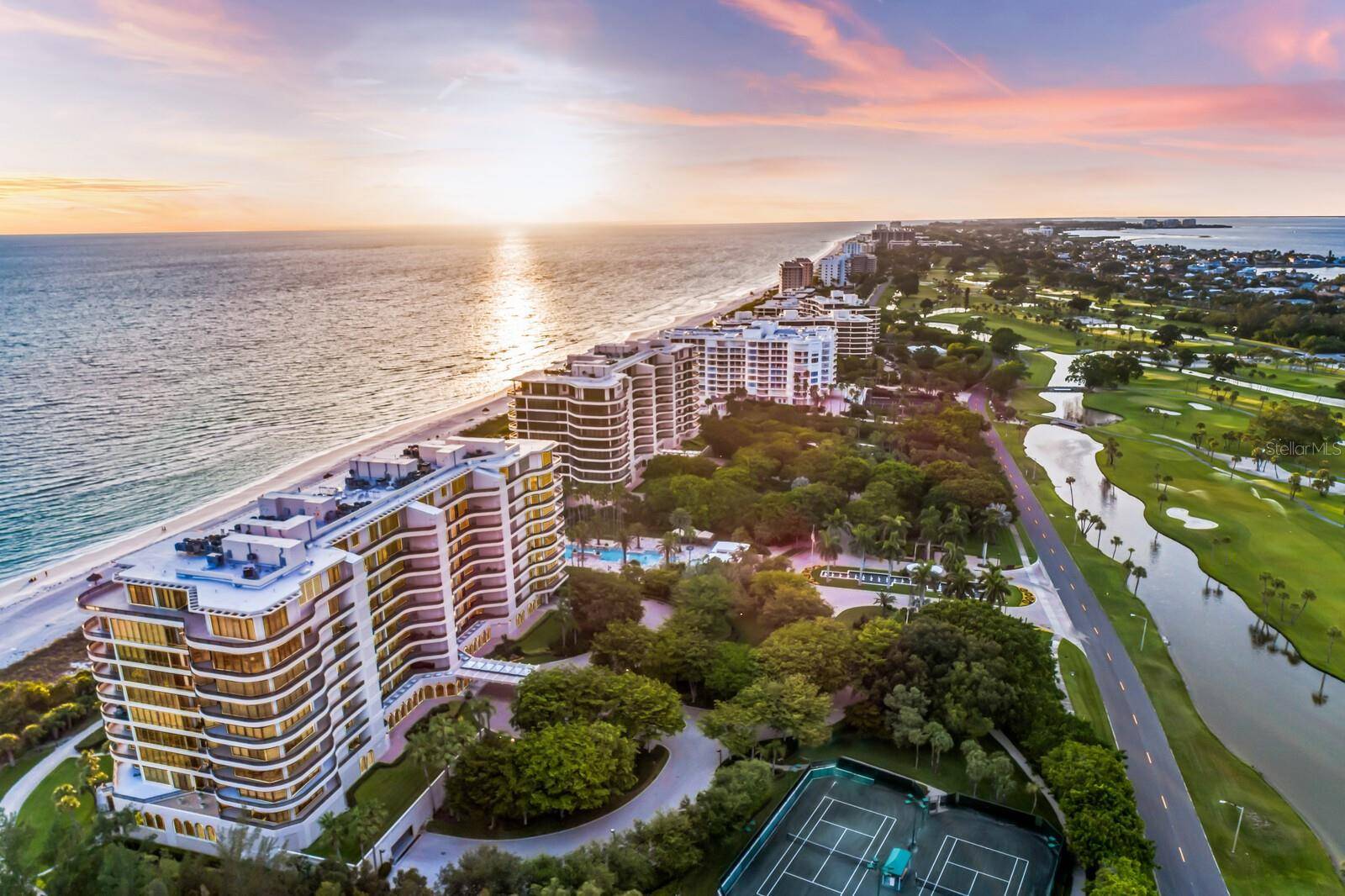 Longboat Key, FL 34228,415 L AMBIANCE DR #A401