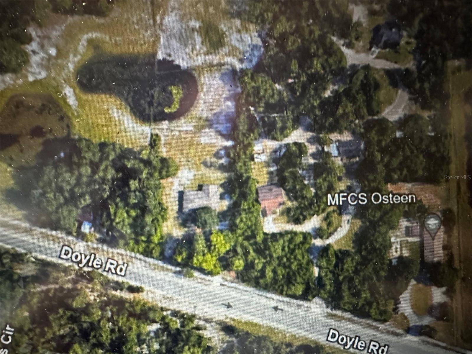 Osteen, FL 32764,DOYLE RD