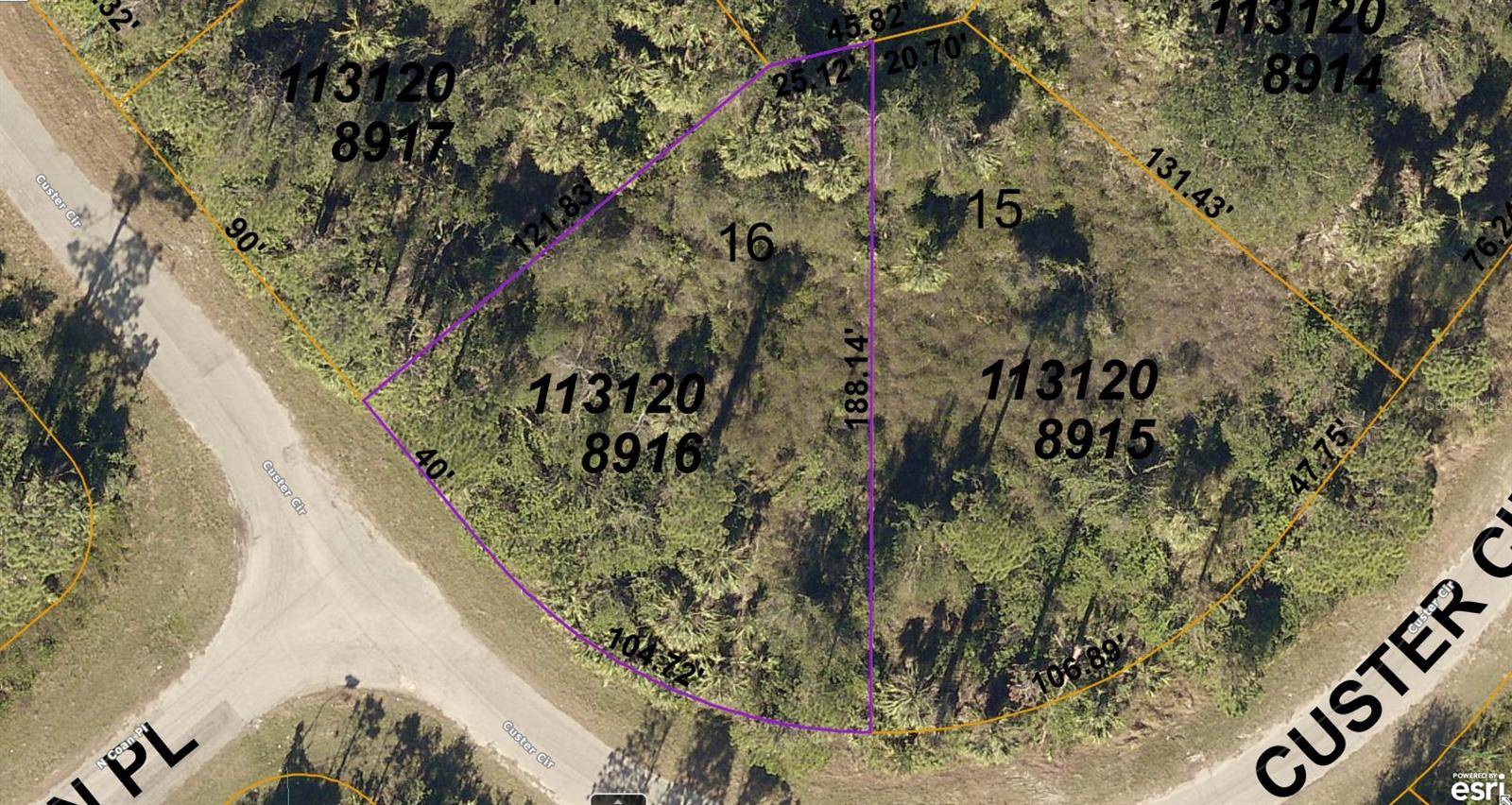 North Port, FL 34288,1131208916 CUSTER CIR