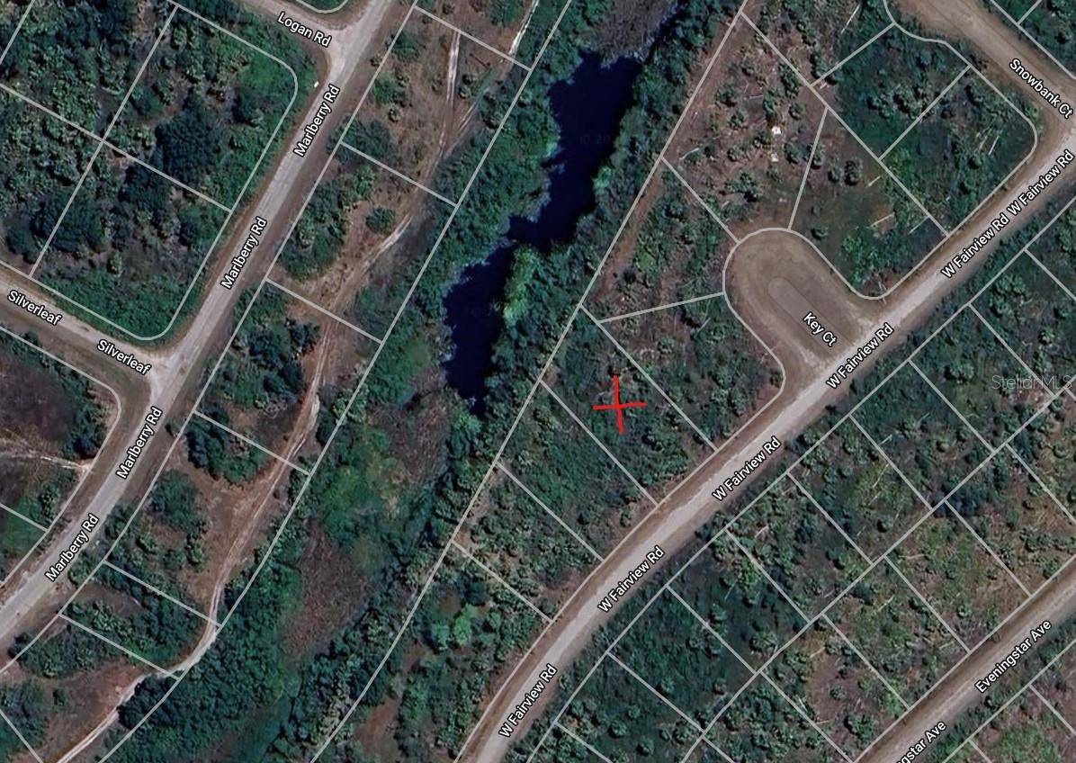 North Port, FL 34288,Lot 26 W FAIRVIEW RD