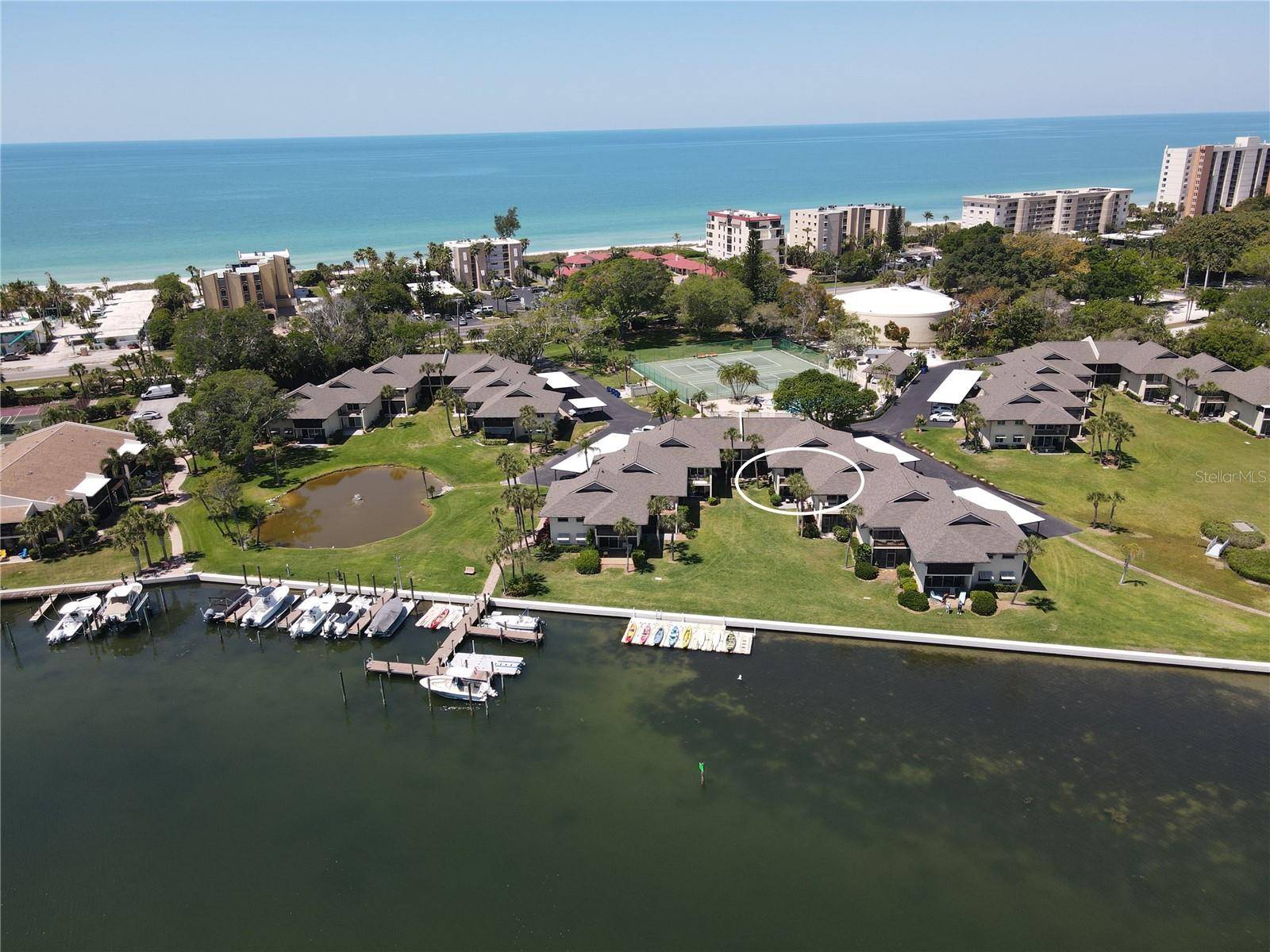 Longboat Key, FL 34228,4234 GULF OF MEXICO DR #L1