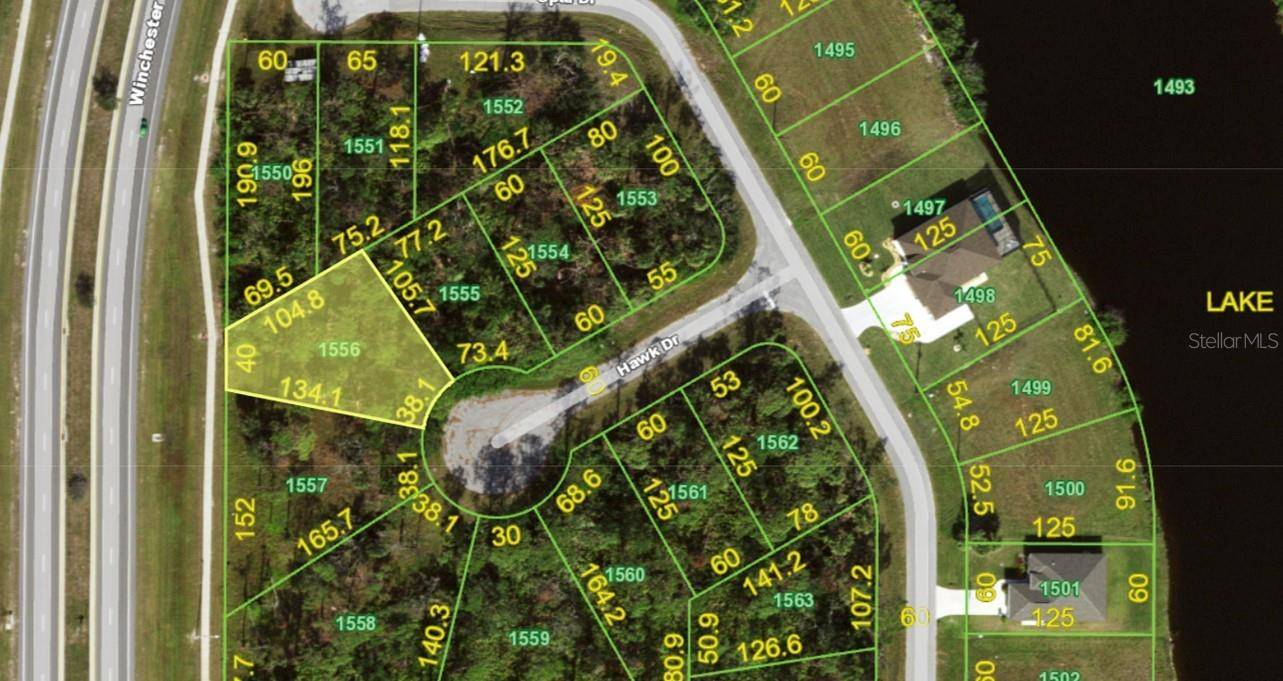 Rotonda West, FL 33947,102 HAWK DR
