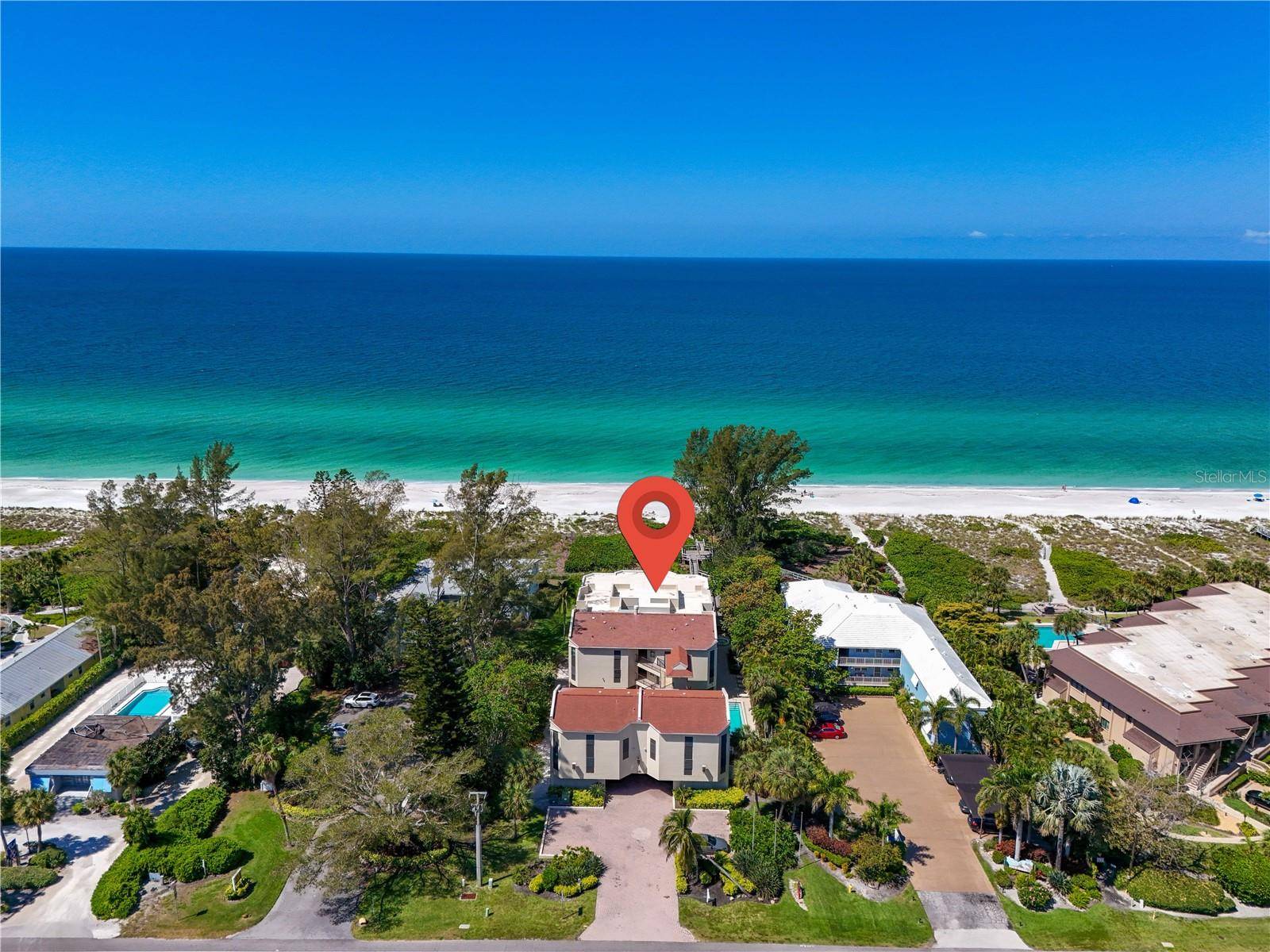 Longboat Key, FL 34228,5611 GULF OF MEXICO DR #1