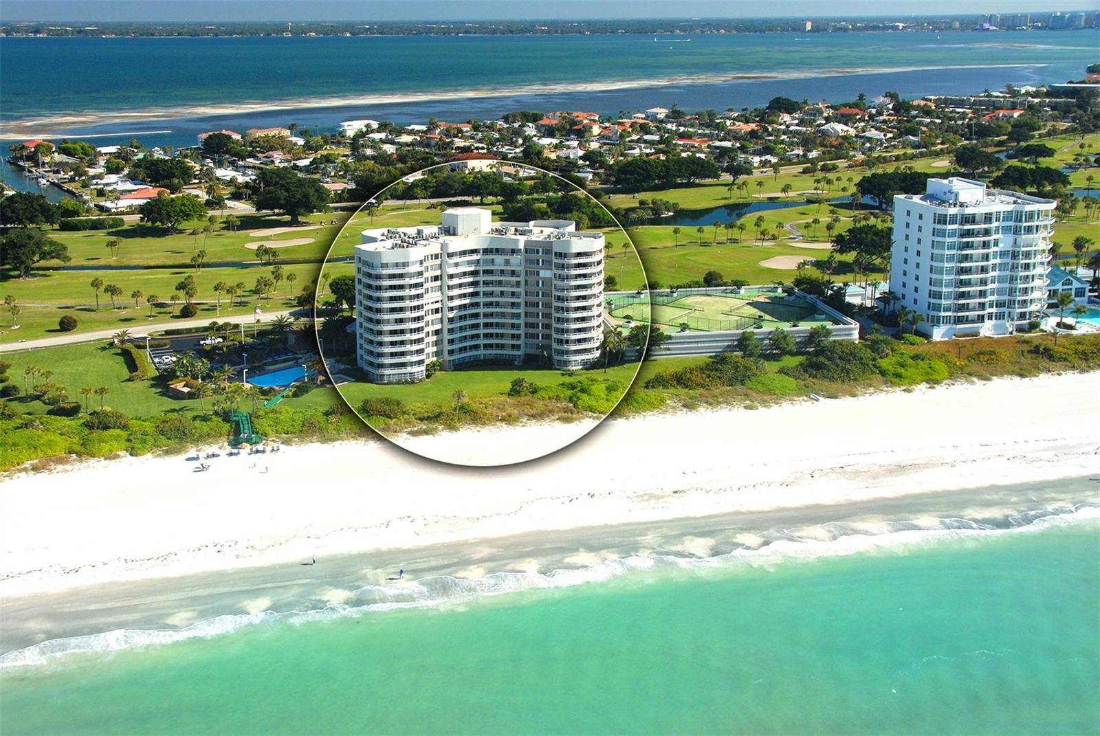 Longboat Key, FL 34228,775 LONGBOAT CLUB RD #804