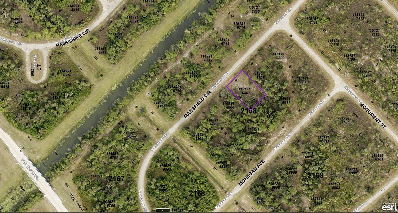 North Port, FL 34288,1151216807 MANSFIELD CIR