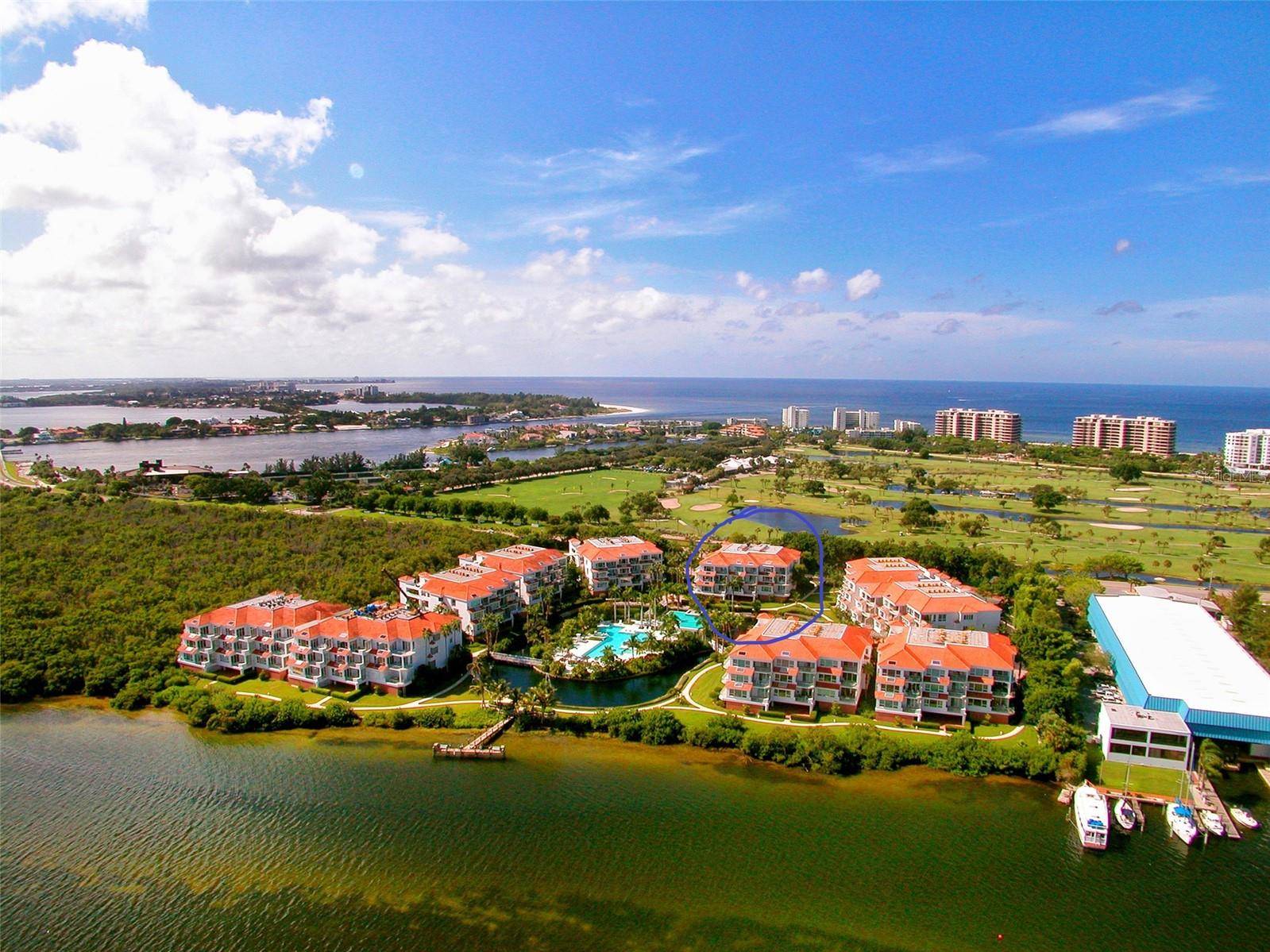 Longboat Key, FL 34228,360 GULF OF MEXICO DR #322