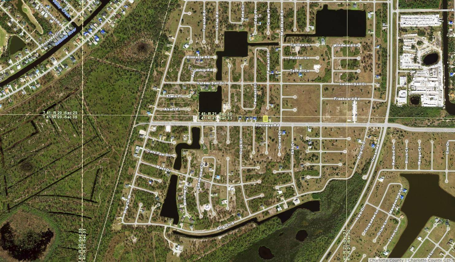 Placida, FL 33946,58 HARNESS RD