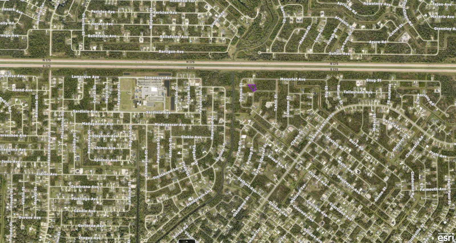 North Port, FL 34286,0958113614 LUTZ RD