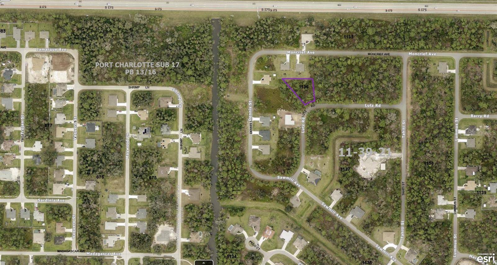 North Port, FL 34286,0958113614 LUTZ RD