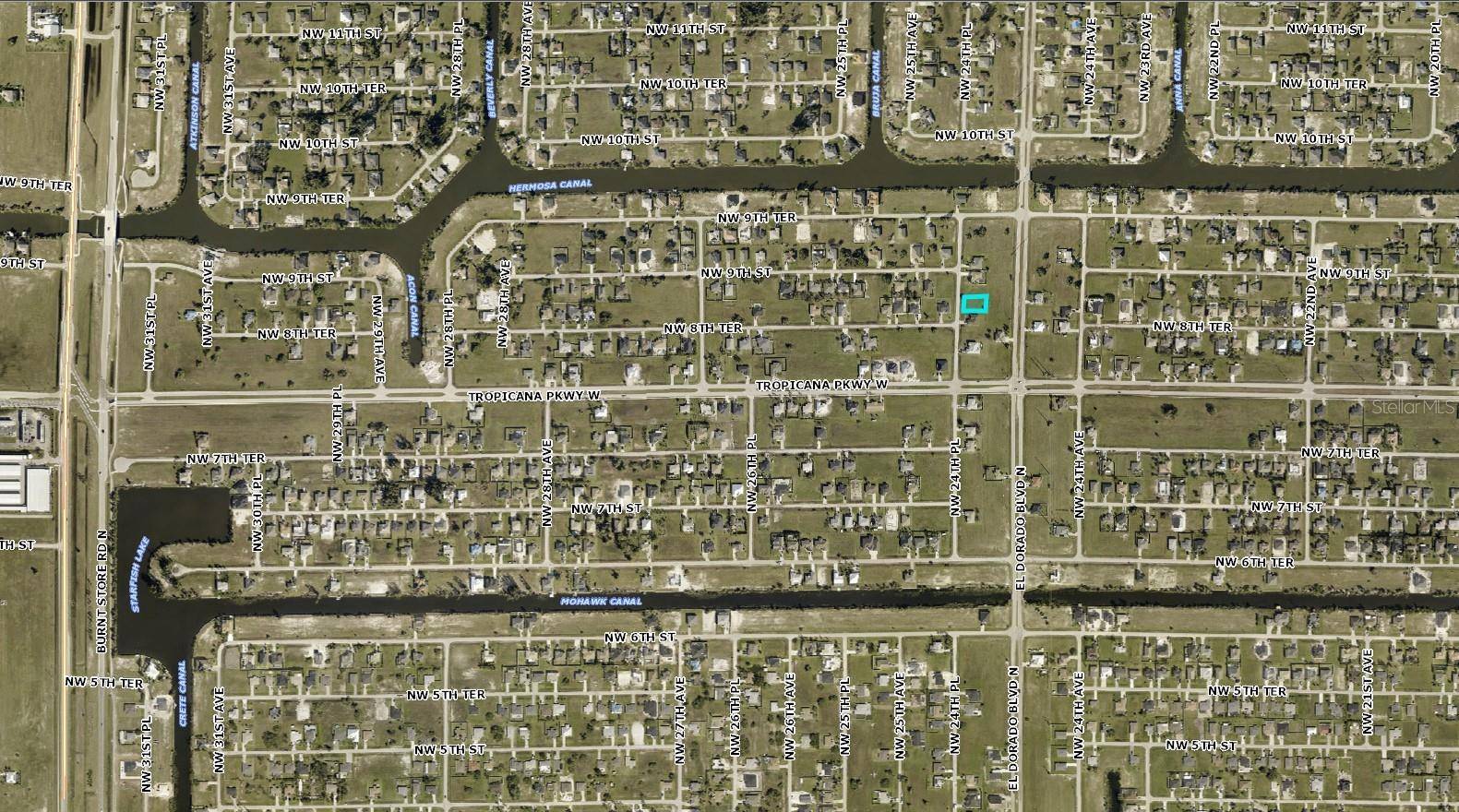 Cape Coral, FL 33993,819 NW 24TH PL