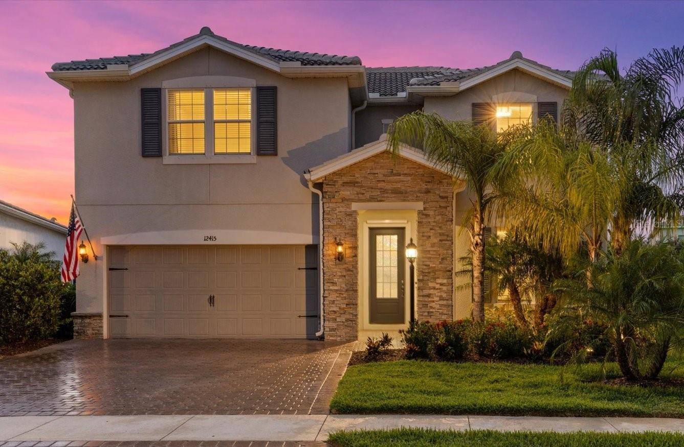 Lakewood Ranch, FL 34211,12415 BLUE HILL TRL