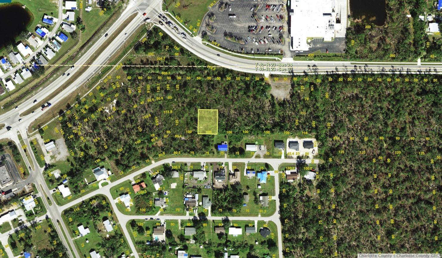 Punta Gorda, FL 33950,LOT 40 KNOLLWOOD DR