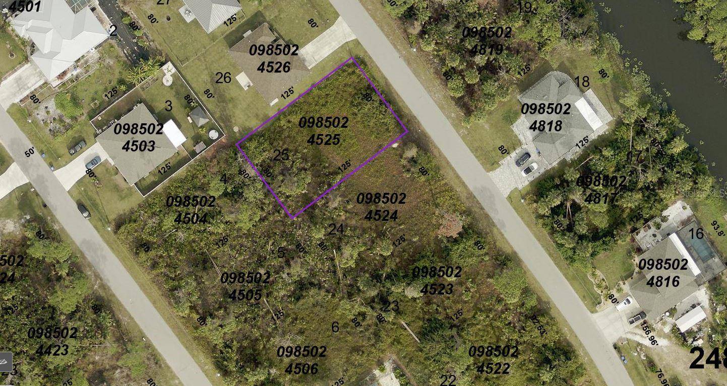 North Port, FL 34286,LOT 25 SADNET LN