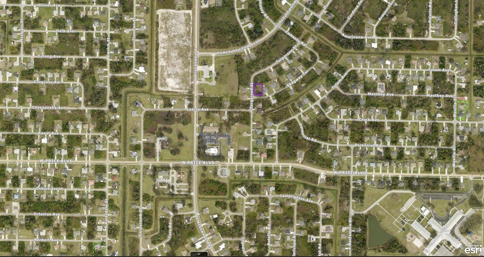 North Port, FL 34291,0972171818 TORGERSON ST