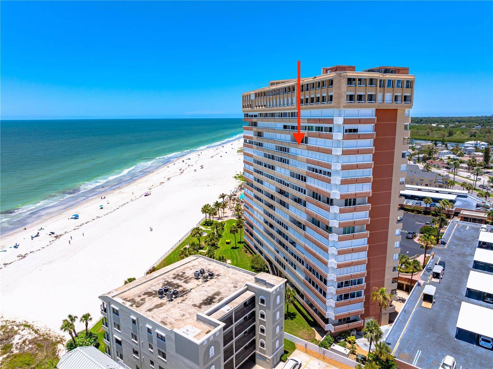 Redington Shores, FL 33708,17900 GULF BLVD #13B