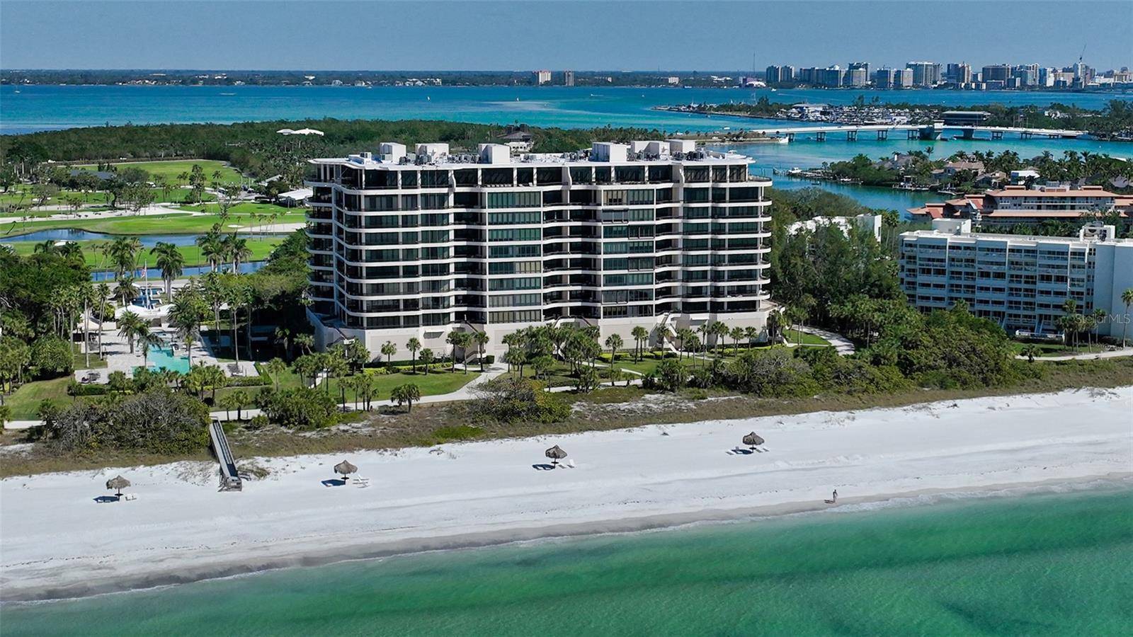 Longboat Key, FL 34228,415 L AMBIANCE DR #F608