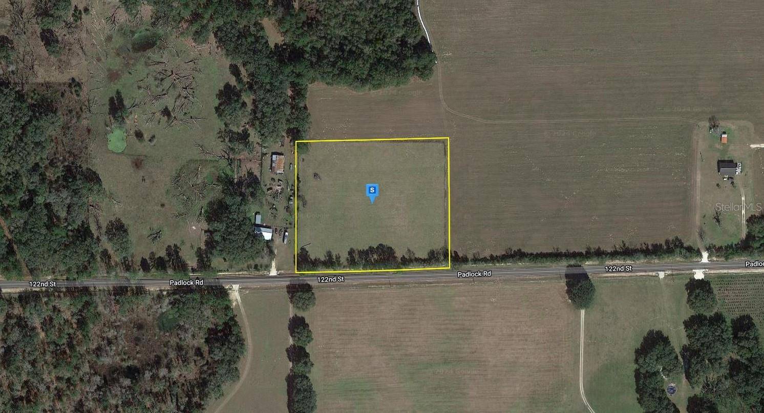 Live Oak, FL 32060,TBD 122ND ST