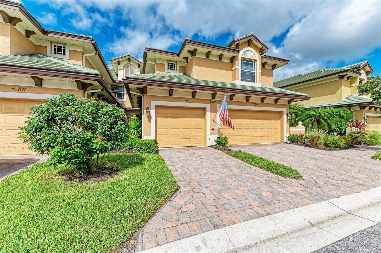 Lakewood Ranch, FL 34202,6512 MOORINGS POINT CIR #102