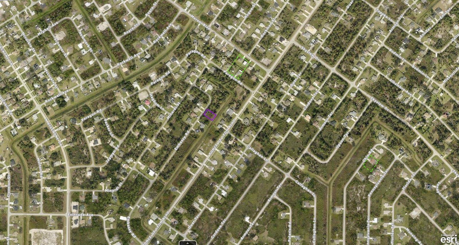 North Port, FL 34291,0971128607 EMBASSY RD