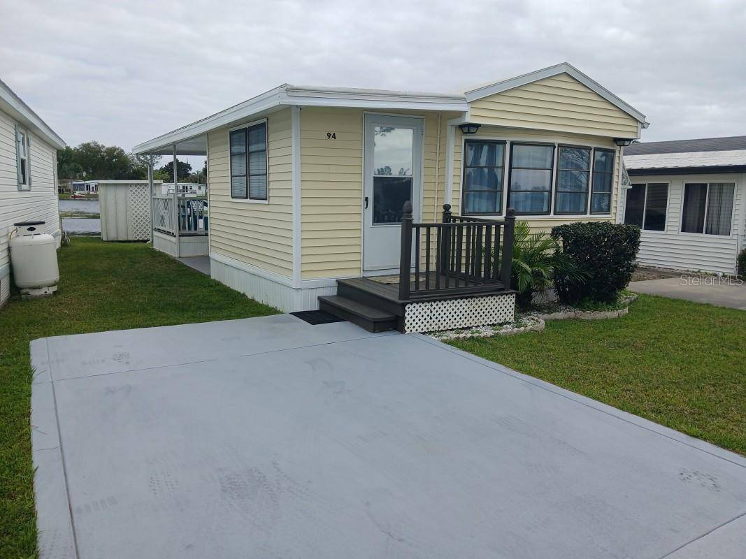 Osteen, FL 32764,94 EAGLE PT S