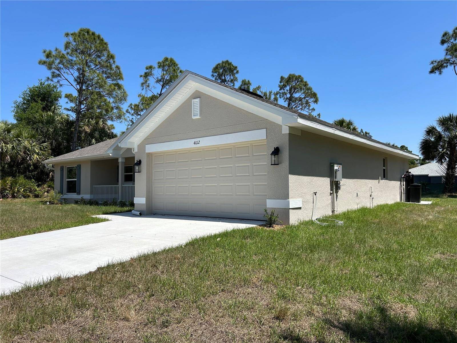 North Port, FL 34286,4012 OSCAR TER