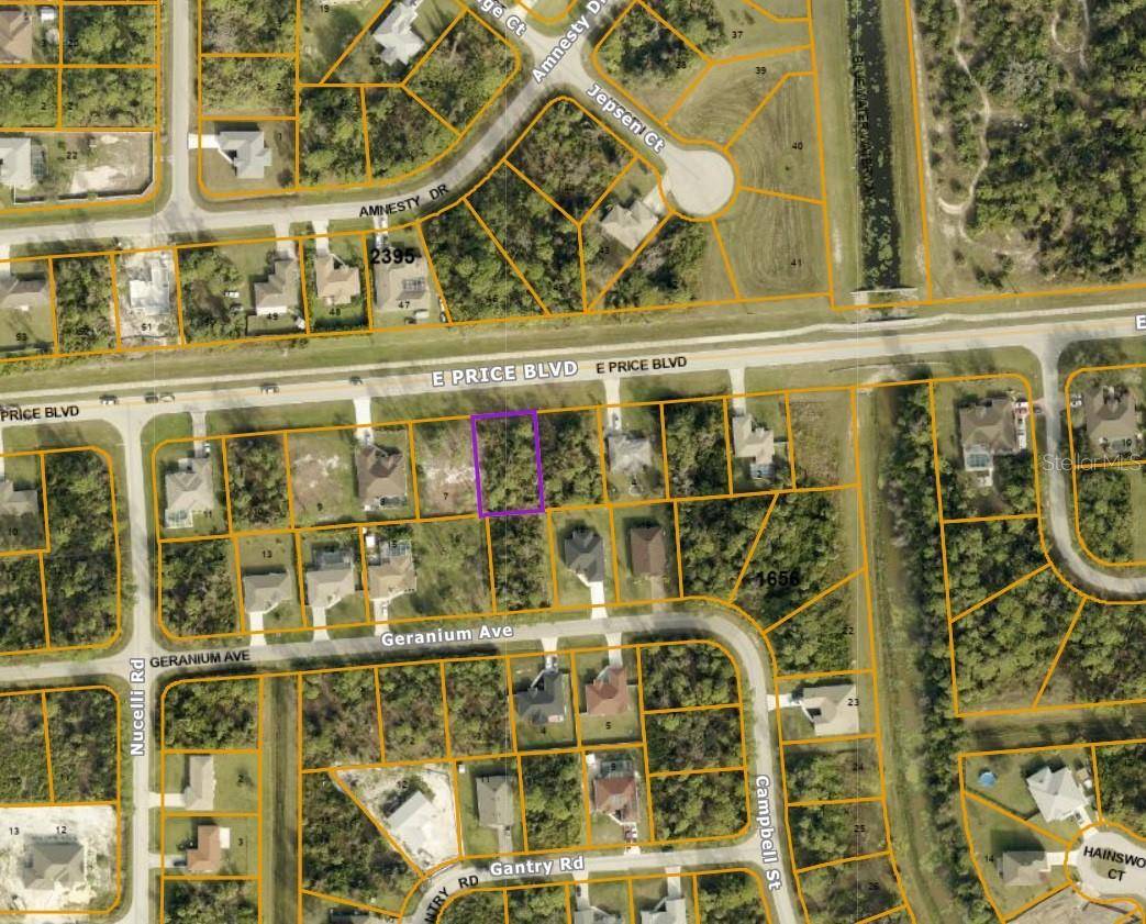 North Port, FL 34288,E PRICE BLVD