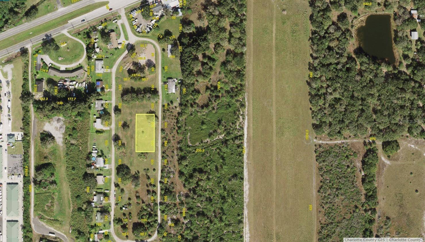 Punta Gorda, FL 33982,2211 & 2225 PINEGROVE CIR