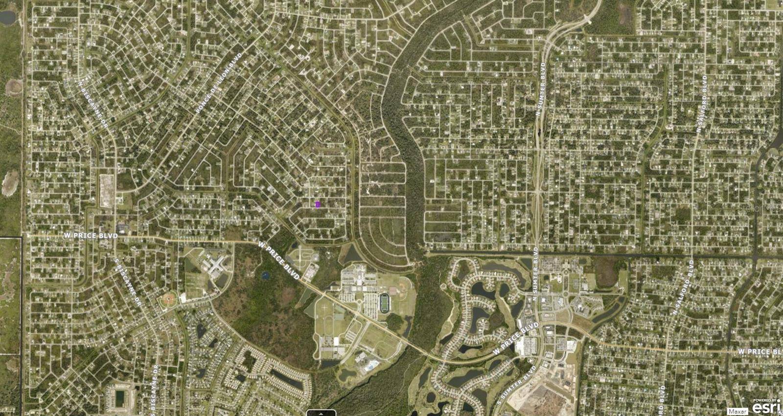 North Port, FL 34291,0970063415 FRONDA AVE