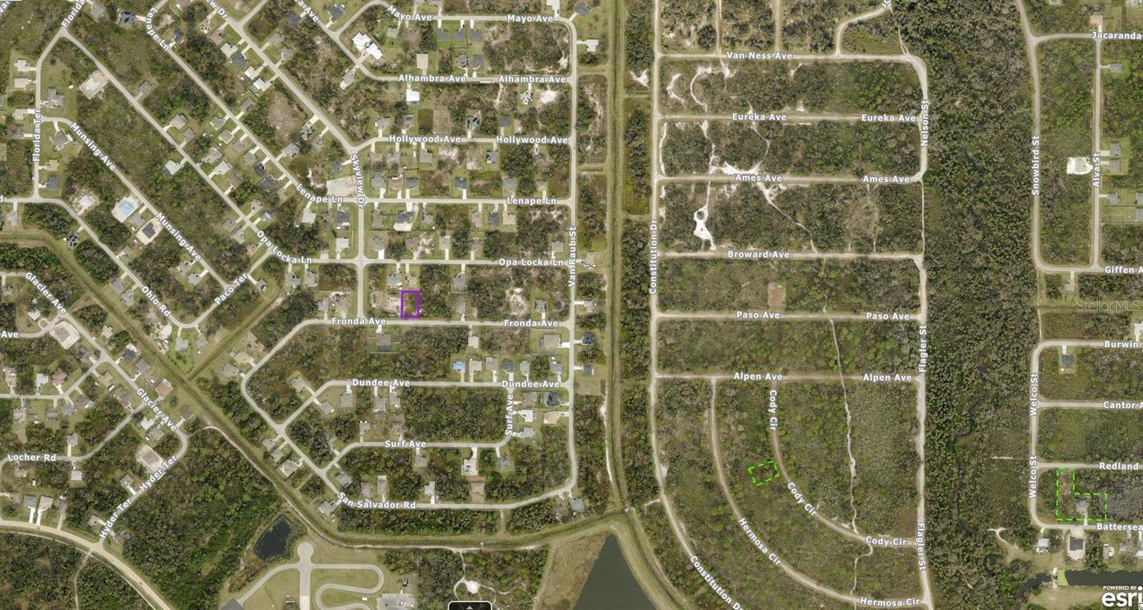 North Port, FL 34291,0970063415 FRONDA AVE