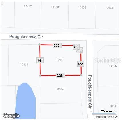 Port Charlotte, FL 33981,10471 POUGHKEEPSIE CIR