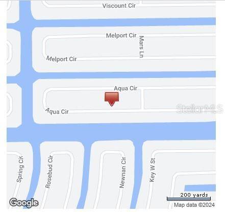 Port Charlotte, FL 33981,15801 AQUA CIR